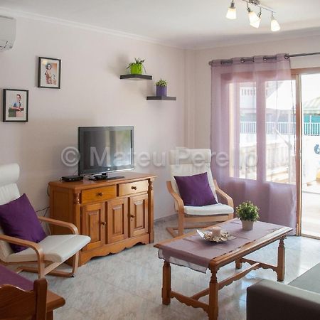Wohnung In Son Baulo Mit Terrasse, Garten Und Grill Кан-Пікафорт Екстер'єр фото